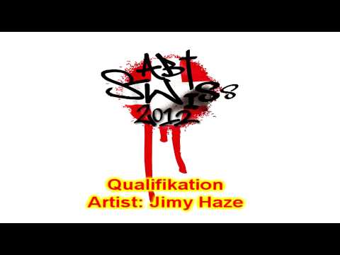 Jimy Haze - Swiss ABT 2012 Qualifikation