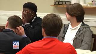 Calhoun County City Schools Job Shadow Day