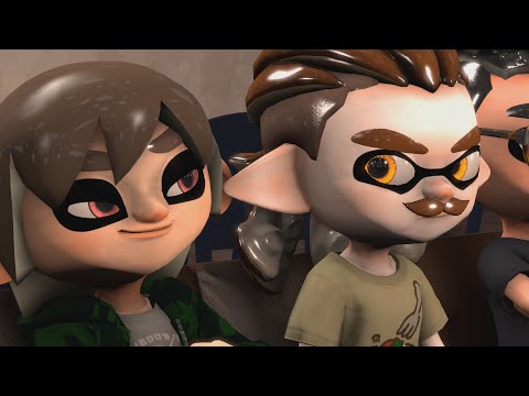 [Splatoon SFM] I would really prefer if you'd be quiet