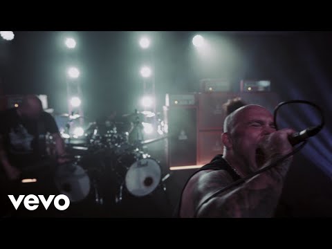 Nightrage - Abyss Rising (Official)