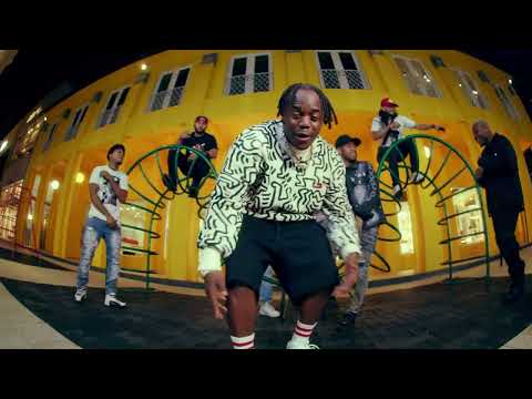 Menor Menor - One Way (Official Music Video) | TIBRO 💿🌎🪐