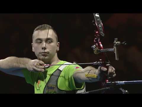 Wijler NED vs Ellison USA | Or Classique Hommes - Nîmes 2018