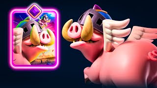 Nova Evolução REVELADA! Porcos Reais Evoluído - Deck Guide by Allan Franzotti