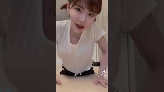 【tiktok】これは完全に狙ってますね❤️【深田えいみ】@tiktok@深田えいみ