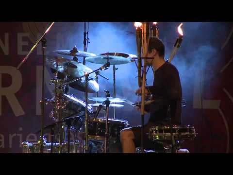 Oliver Zisko "The Hunt" - live