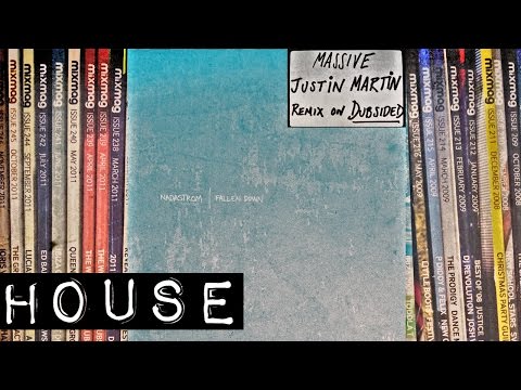 HOUSE: Nadastrom - Fallen Down (Justin Martin Remix) [Dubsided]