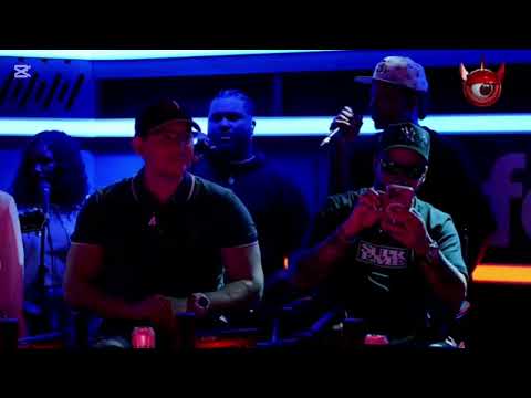 Wilmer Roberts   Canciones en Vivo  -  Alofoke Radio Show