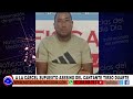 A LA CÁRCEL ASESINO DE TIRSO