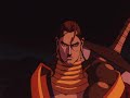 Night Warriors Darkstalkers Revenge The Trouble Man AMV IA 4K GVCA Creditless