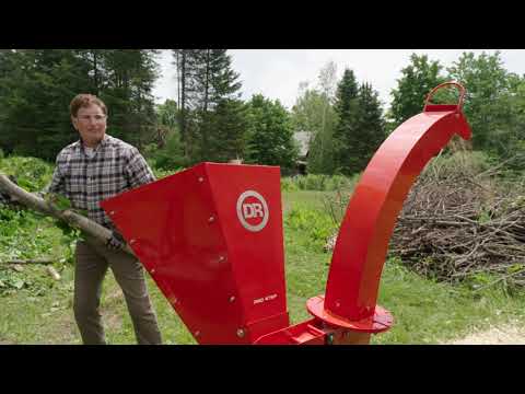 2023 DR Power Equipment Pro 475P in Cedar Bluff, Virginia - Video 1