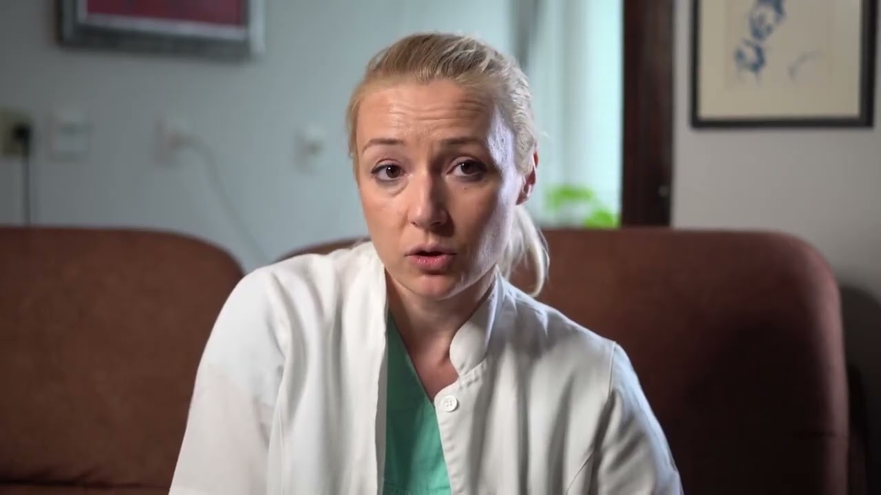 Docent dr Bojana Gutić Vukobrat, spec. ginekologije - Dijagnostika karcinom jajnika.