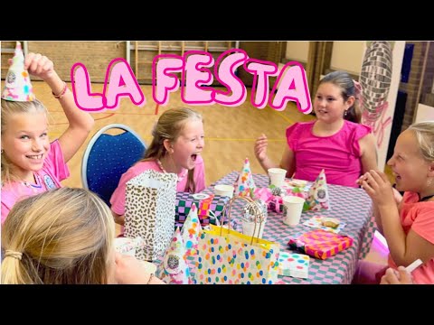 La Festa - Luna 💖 Streetbeatz dance video | Kids choreo