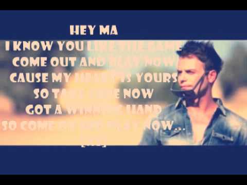 Claydee feat.ALEX VELEA " Hey Ma" Lyrics