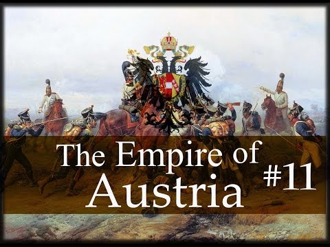 Napoleon Total War-  La Montée De L'Empire: Austria- Part 11