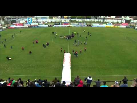 RF // Chacarita 1 (Aliendro) - Gimnasia de Mendoza 0 + Declaraciones de Gamboa