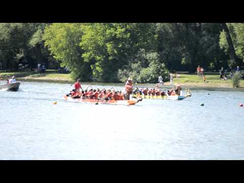 TIDBRF 2012: York Seawolves Boat B, Day 1