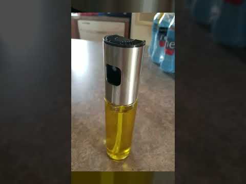 NEW OIL SPRAY BOTTLE