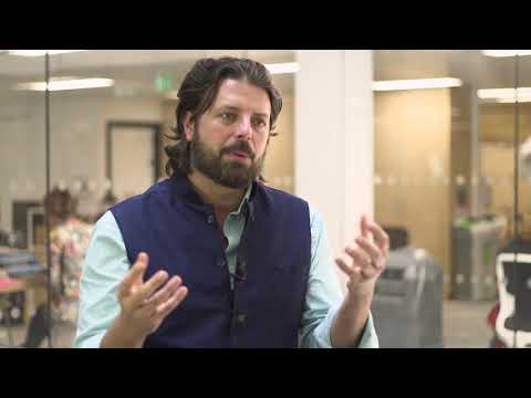 Designing collective intelligence: Nick Adams - YouTube