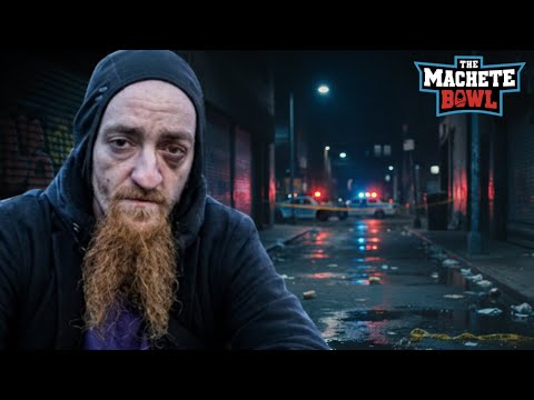 The Machete Bowl Ep. 667 - Discussing Marx, Darson CRASHES OUT over his stalker + More!