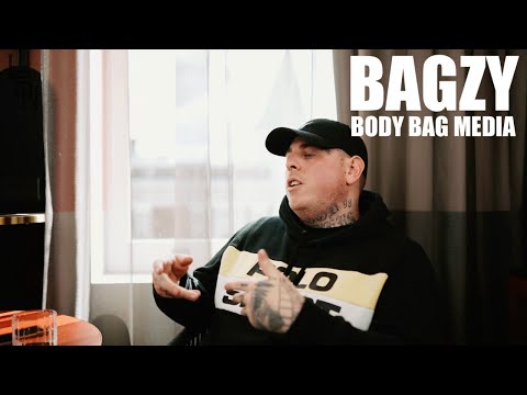 BAGZY On Early Days Filming "There Was No Body Bag, I Was Still Brendan Bagnall Photography" (P2)