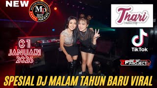 Download lagu SPESIAL DJ MALAM TAHUN BARU VIRAL - DJ THARI BEATLOOP MP CLUB 01 JANUARI 2026 mp3