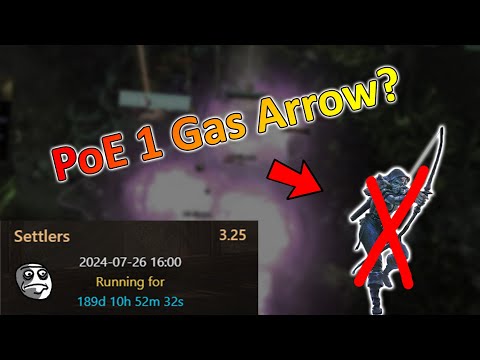 Caustic Arrow TRICKSTER!?!?