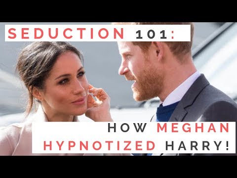 LOVE LESSONS FROM MEGHAN MARKLE & PRINCE HARRY: The Secret To Seducing Any Man! | Shallon Lester Video