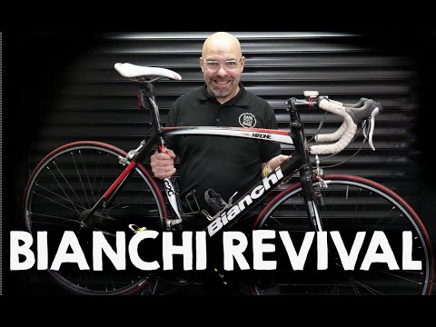 Bianchi Revival – Full Service, BIG Difference!