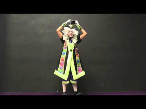 PRESENTACION FANTASIA BURLONAS 2016. 5ºANIVERSARIO