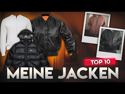 THE BEST WINTER JACKETS FOR LOW MONEY!!😍 (10+ JACKETS) ALL MY WINTER JACKETS🧥