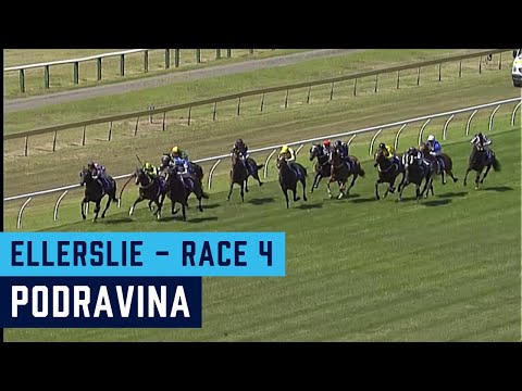 Race Replay: Ellerslie Race 4 - 2 March