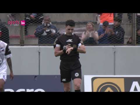 Video: Juventud Antoniana venció a Mitre en el Martearena