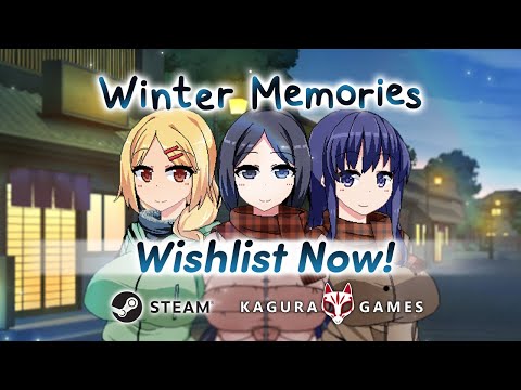 Winter Memories - Official Trailer