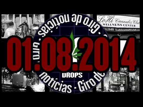 JC DROPS SEMANAL - 01.08.2014