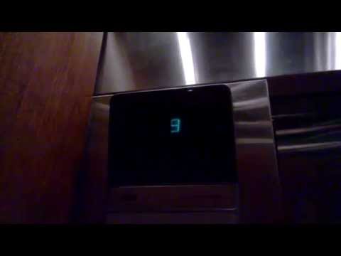 OTIS Series 1 Geared Traction Elevators - Putnam Park - Wethersfield, CT