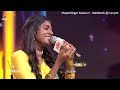 Glimpse Of Yeh Asainthadum Song By Dharshana AjayKrishna Super Singer Season 11 Episode Promo