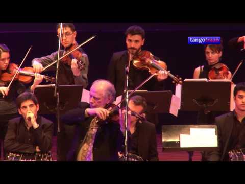 Orquesta Escuela de Tango Emilio Balcarce - "Piedra libre"