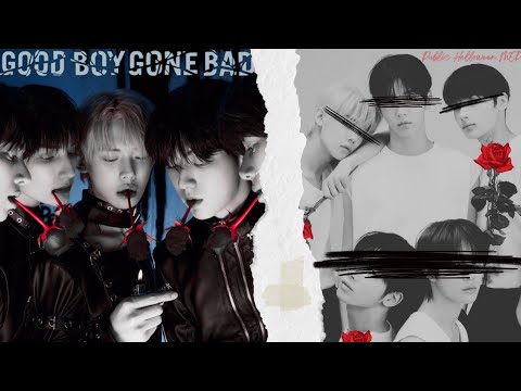 「 SDS 」Good Boy Gone Bad || Public Halloween ᴹᴱᴾ