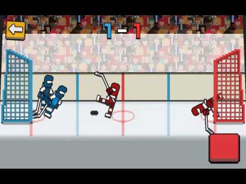 Hockey Physics Video