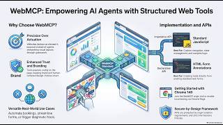 WebMCP | AI on Chrome | Chrome for Developers