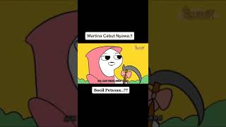 Download lagu Tik Tok Terbaru Martina Cabut Nyawa Bocil Petasan mp3