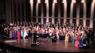 2013 SD Senior Honor Choir - 
