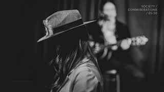 SOCIETY : COMMISERATIONS