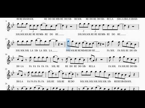 Havana Camila Cabello Oboe, Mis Primeras Melodías