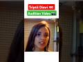 Triptii Dimri Audition Viral Video Shorts