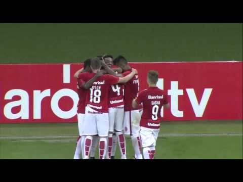 Golaço de Artur - Internacional 2x1 Passo Fundo – Campeonato Gaúcho – 11/02/2016 - HD