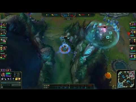 Lucian Vs Ekko
