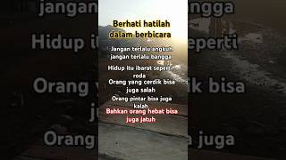 Download lagu jaga lisanmu #katakatabijak#katamutiara#storywa#dakwahislam#motivasidiri #quotes#rumahtangga mp3