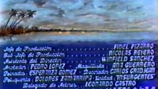 El derecho de nacer (1966) Apertura