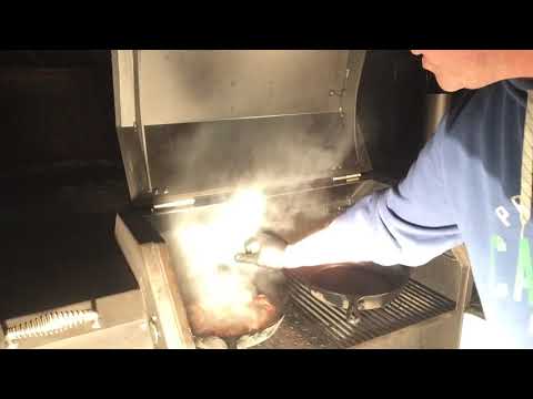 Prime Beef Tenderloin, Sea Scallops & Bacon Wrapped...